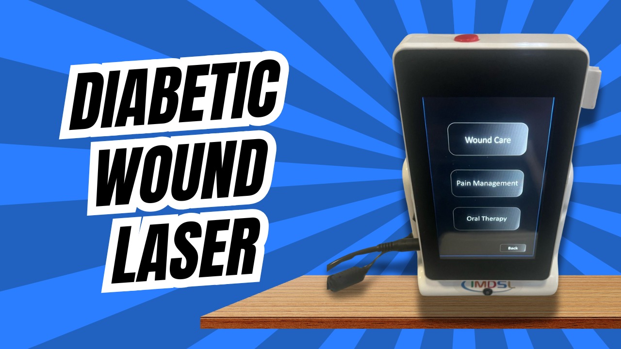 Basic Introduction-Diabetic Laser