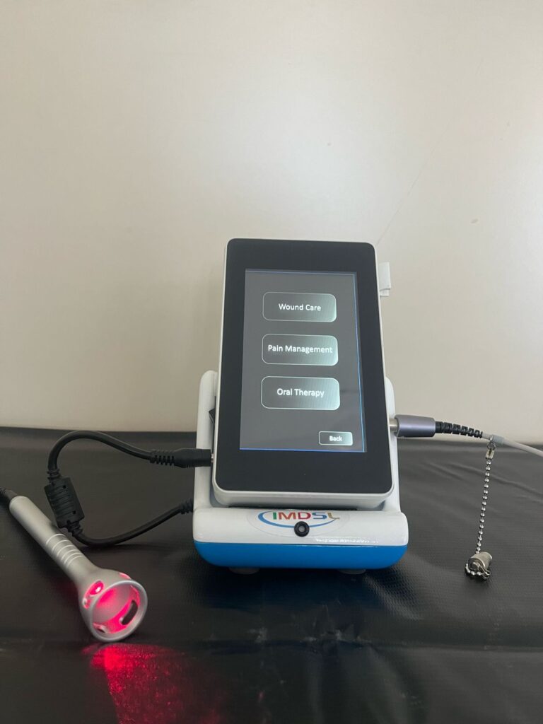 Diabetic Laser
