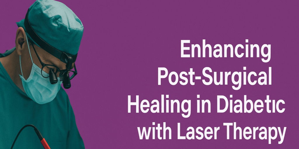 Diabetic Laser Therapy