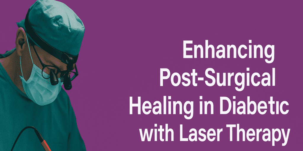 Diabetic Laser Therapy